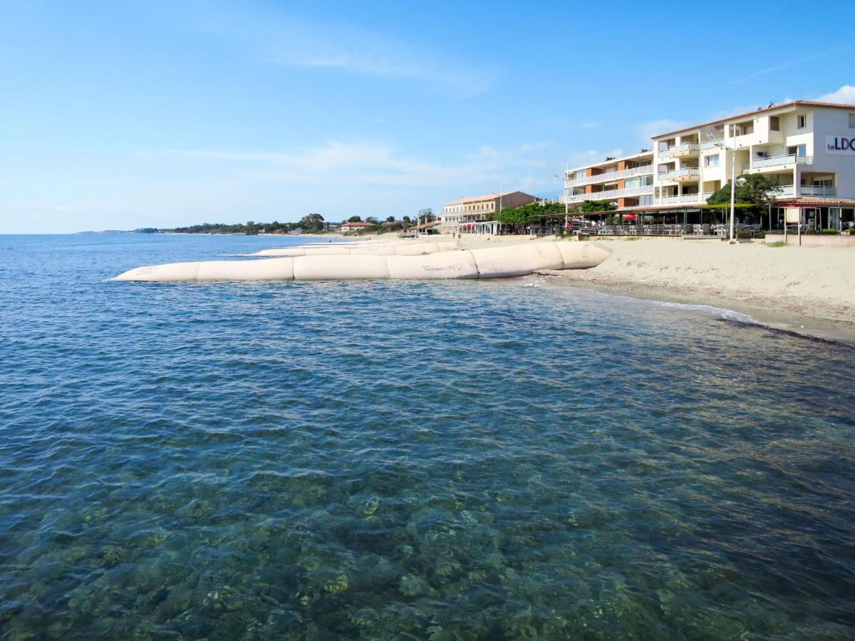 Apartment Mb4 Piscine By Interhome Moriani Plage Exterior foto