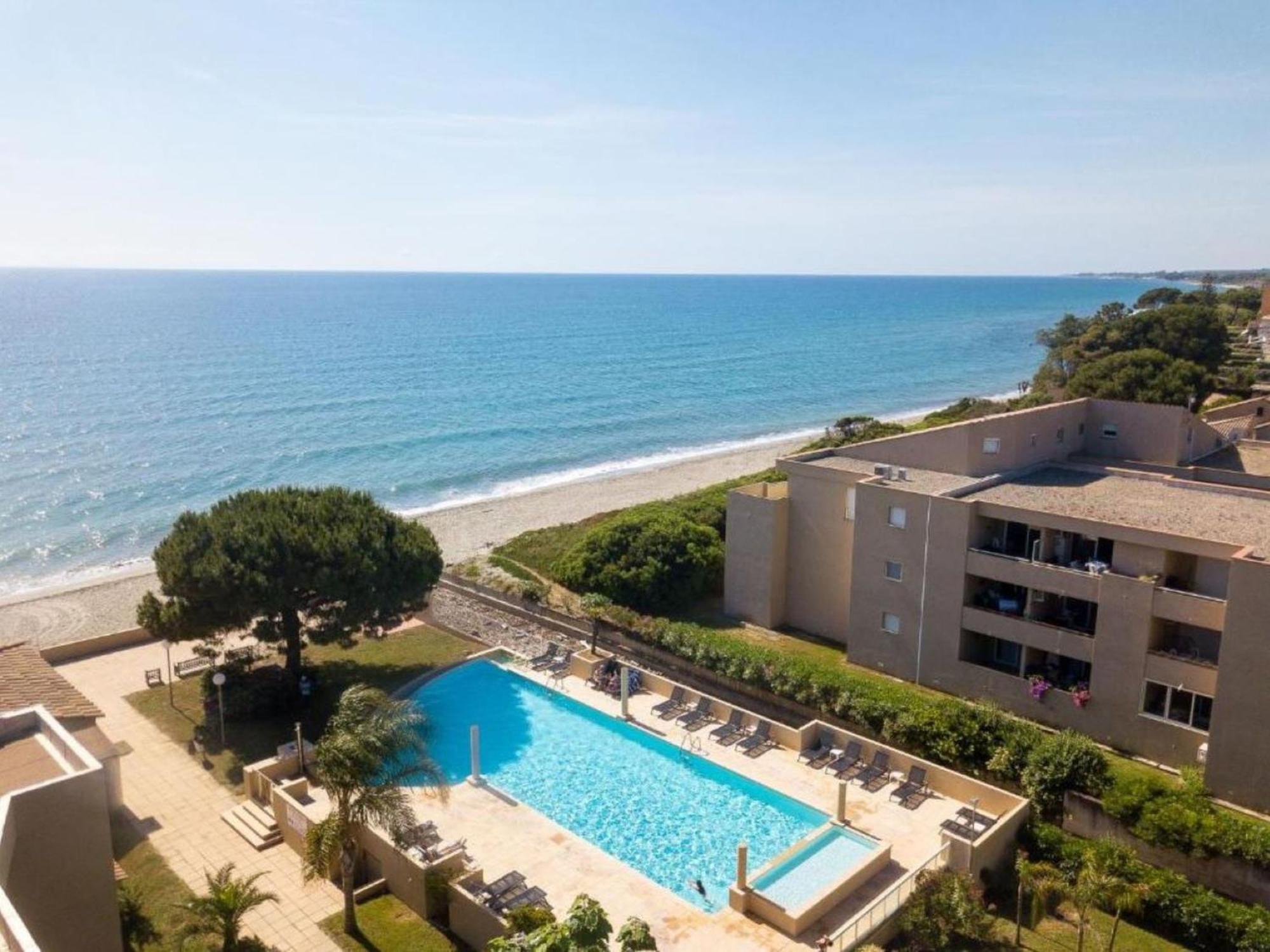 Apartment Mb4 Piscine By Interhome Moriani Plage Exterior foto