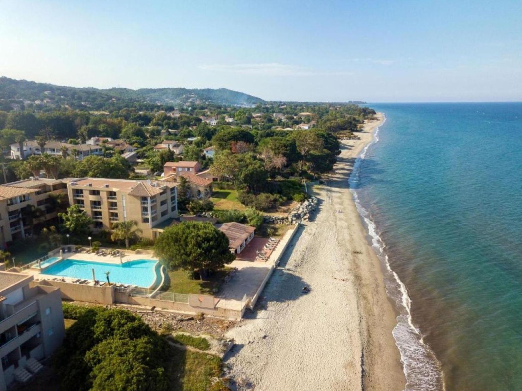 Apartment Mb4 Piscine By Interhome Moriani Plage Exterior foto