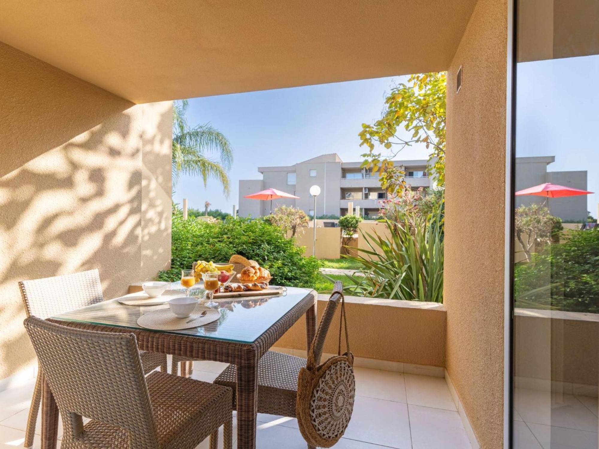 Apartment Mb4 Piscine By Interhome Moriani Plage Exterior foto