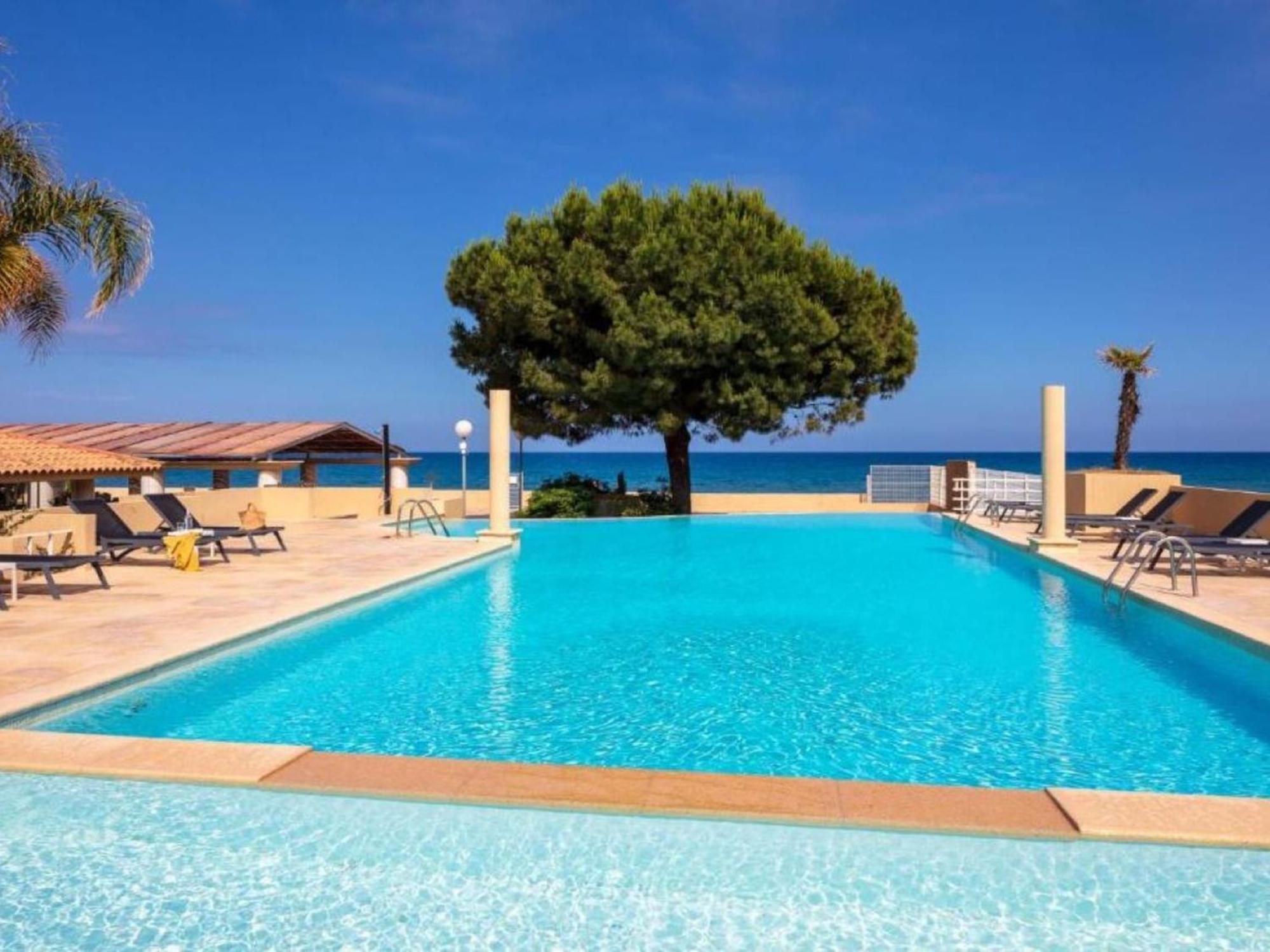 Apartment Mb4 Piscine By Interhome Moriani Plage Exterior foto